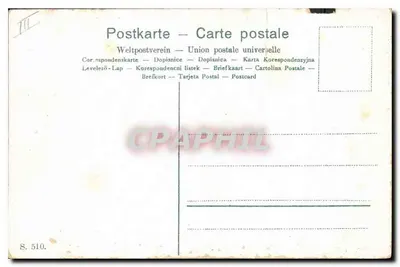 Três jovens mulheres em traje oriental — cena interior — n° 9719 — Verso