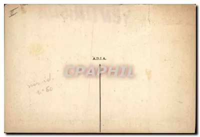 Grimaldi (Itália) — No Ponte San Luigi, fronteira italiana-francesa — editor A.D.I.A. n°1430 — Verso