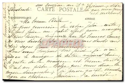 Lourdes - A Estátua de N.-S. de Lourdes na Gruta — Edição Lilliput Católica, n°44 — Verso