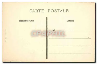 Bruges - Wsiadanie Siostry Czarnych — Mistrz z życia św. Urszuli, wydawca J.-E. Bulloz, nr 50613 — Rewers