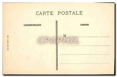 Brugge - Przybycie Siostry Czarnej — Mistrz z życia Siostry Ursuli, J.-E. Bulloz, nr 50614 — Rewers