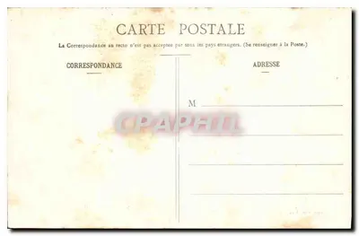 Versailles - Hameau de Marie-Antoinette, A Laiterie — editora Mme Moreau, Versailles — Verso