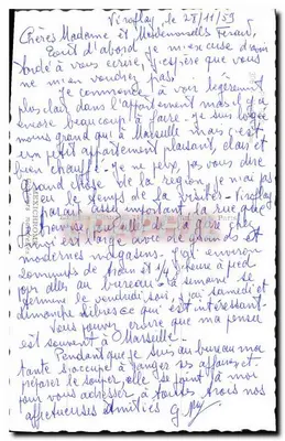 Notre-Dame de Paris — widok z Seiny — wydawca IRIS, numer serii nie widoczny — Rewers