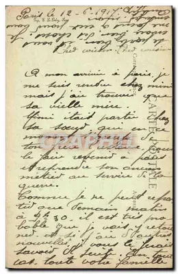 Paris — Wieża Świętego Jakuba — Pozostałość kościoła Świętego Jakuba z Boucherie 1508-1550 — Rewers