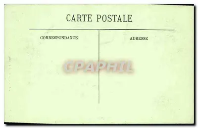 Paris — A Capela dos Invalidos — LL. — n° 239 — Verso