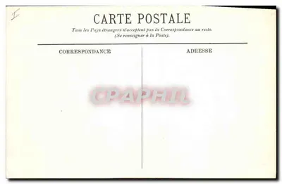 Avignon — Katedra Notre-Dame des Doms i Wieża Campana — LL. n°8 — Rewers
