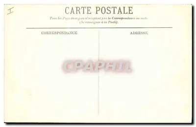 Avignon — De Muren — LL. n°27 — Achterkant