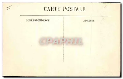 Awinion — Pałac Papieski — Fresk Wieży Garderobe — Rybactwo w basenie — LL. — Rewers