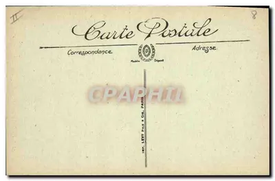 Aix-en-Provence — La Iglesia de la Madeleine — Tavella, Editor — n°10 — Reverso