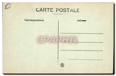 Aproximadamente de AIX-EN-PROVENCE — Dique do Barrage Zola — Verso