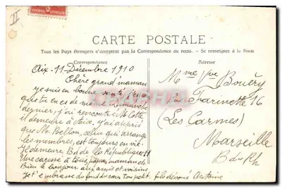 Arredores de Aix-en-Provence — Barragem Zola — Coleção Privada — Verso
