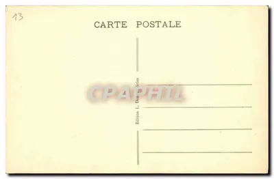 Cloître Saint-Trophime - Kapittel van de 12e eeuw - Ontvoering naar Jeruzalem — Achterkant