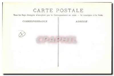 Aix-en-Provence — Anbetung der Weisen — Sammlung C. Martinet, Foto Guittard — Rückseite