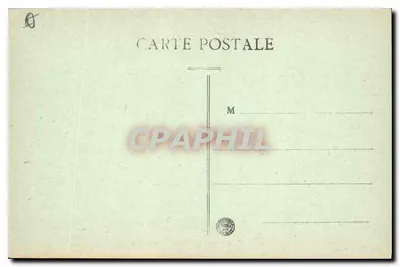 Aix-en-Provence — A Prefeitura — Coleção Rolland n°67 — Verso