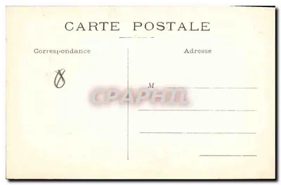Capela do Hôtel-Dieu em Daix — cena da Paixão — editor C. P. H. G. D. A. X. — Verso