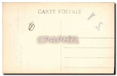 Aix-en-Provence — Museu de Tapeçarias — Os Bohêmios — Jogos Russos de J.-B. Leprince — Verso