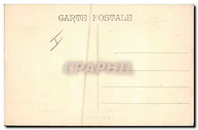 Sancho Partiendo para gobernar la isla de Barateria — Museo de Tapices de Aix — Foto Garnier — Reverso