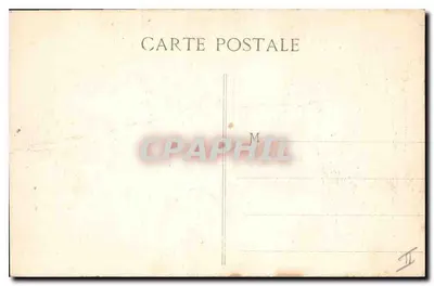 Aix-en-Provence - Fonte dos Nove Canhões - Hotel de Forbin - Cours Mirabeau — Verso