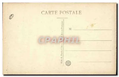 Dom Quixote e a Bela Dorotheia — Museu das Tapeçarias de Aix — Editor G. Perrin, Aix-en-Provence — Verso