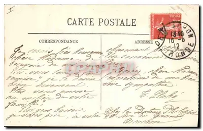 Arcachon — Wielka Pustynia — Wybrzeże Srebrne — Rewers