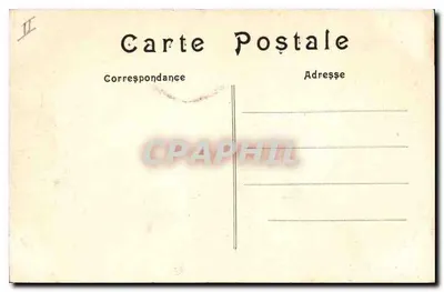 Arcachon — Widok wśród piaszczystych nizin — PP. — n° 95 — Rewers