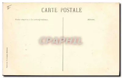 Arcachon — Kasyno nad plażą — C.C. — Rewers