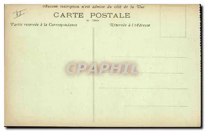 Arcachon (Gironde) — Kasyno maureskowe Miasta Zimy — Fototypia Marcel Delboy, Bordeaux, nr 70 — Rewers