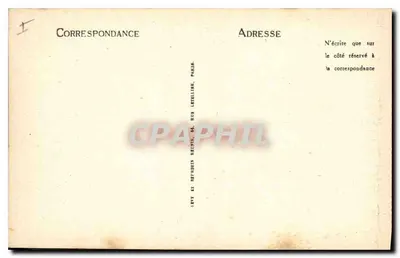 Arcachon — Kasyno Mauresque — L.L. n°246 — Rewers