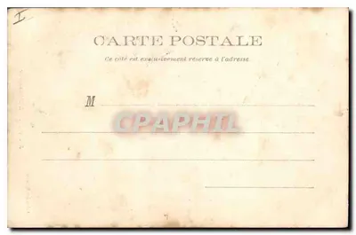 Arcachon — L'Observatoire — Collection V. Faure — Rewers