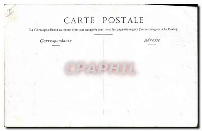 Arcachon — PLAŻA — STAERCK Paryż — Rewers
