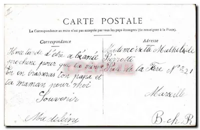 Arcachon — LA PLAGE — Strebuch Paris — Rewers