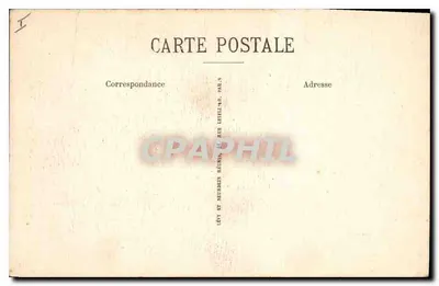 Arcachon - Przed Porage - LL — Rewers