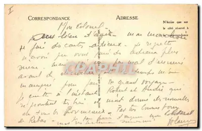 Bordeaux — Quais — LL — nr 287 — Rewers
