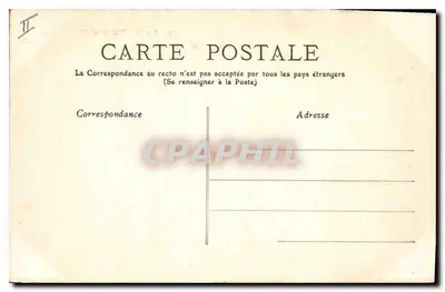 Bordeaux - Katedra św. Andrzeja — widok z pracami i tramwajem — L. Bosq, Bordeaux — Rewers