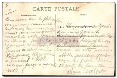 Bordeaux — Fontana delle Tre Grazie — A.H. 36 — Verso