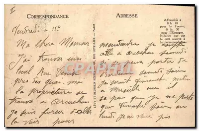 Bordeaux - La Rada y el Puente Transbordador — Selecta — Reverso