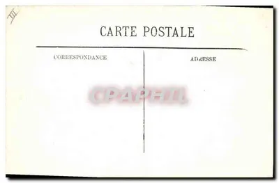 Bordeaux — Los Muelles, vista tomada desde la Aduana — LL. — Reverso