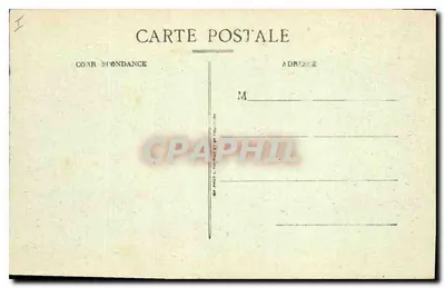 Bordeaux — Vista geral da Baía — DR 73 — Verso