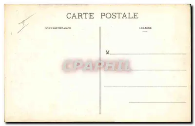 Bordeaux — Katedra Najświętszej Maryi Panny — Marcel Delboy, Phototype Bordeaux, nr 7 — Rewers