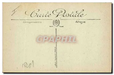 Bordeaux — A Cidade Hall — LL. — Selecta 46 — Verso