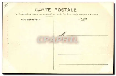 Bordeaux — La Porta del Palazzo — editore: Papier Réunies - BR - 37 — Verso