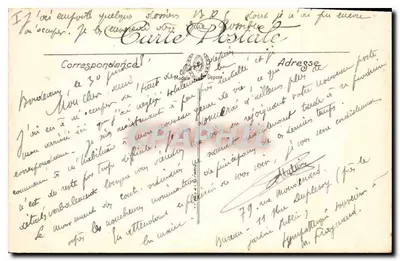 Bordeaux — Les Allées de Tourny i Hotel Gobineau — LL. n°118 — Rewers