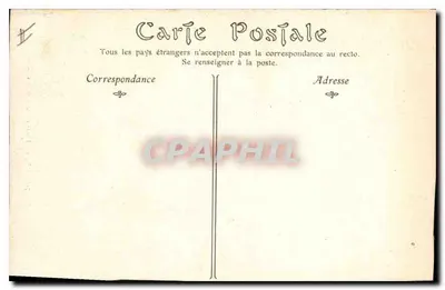 Bordeaux — Porte de la Grosse-Cloche — ND Phot — Rewers