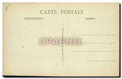 Bordeaux — Colonne Rostrali — C.B. — Verso