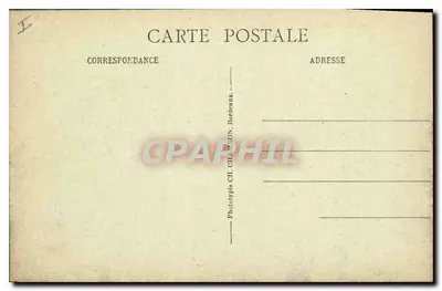 Bordeaux — Grand-Théâtre — C.B. — Rewers