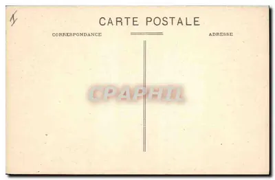 Bordeaux - Jardin Public - Most łączący z Wyspą Ptaków — N.G. n°456 — Rewers