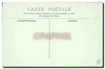 Bordeaux — Ulica i Portal Dijeaux — LL. — Rewers