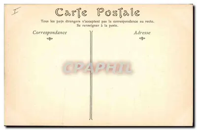 Bordeaux — Porte de la Grosse Cloche — Menage — Rewers
