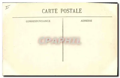 Bordeaux - Wieża Pey-Berland - BR - 60 — Rewers