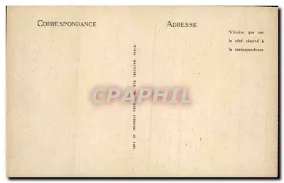 Notre-Dame w Paryżu — Statua Notre-Dame w Paryżu — ND — 2092 — Rewers